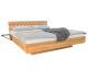 Massivholz »Max II« Wildeiche Bett