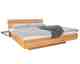 Massivholz »Max II« Wildeiche Bett