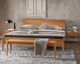Massivholz »Meran« Bettbank