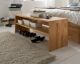 Massivholz »Mercur« Bettbank