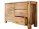 Massivholz »Montreal / Vancouver« Wildeiche Kommode V