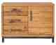 Massivholz »Montreal« Wildeiche Kommode IV
