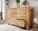 Massivholz »Montreal« Wildeiche Kommode I
