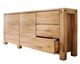 Massivholz »Montreal« Wildeiche Kommode VI
