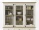 Massivholz New Orleans Vitrinenaufsatz ll