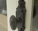 Massivholz New Orleans Vitrinenaufsatz ll