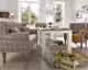 Massivholz »Pavolo« Tischsofa