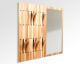 Massivholz »Piaforte« Design-Garderobe Wildeiche Artikelbild 1