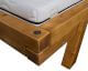 Massivholz »Powerwood« Bett