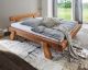 Massivholz »Powerwood« Bett