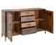 Massivholz »Priya 2« Unika Sideboard