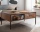 Massivholz »Priya 2« Unikat Couchtisch