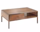 Massivholz »Priya 2« Unikat Couchtisch
