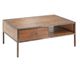 Massivholz »Priya 2« Unikat Couchtisch