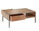 Massivholz »Priya 2« Unikat Couchtisch