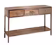 Massivholz »Priya 2« Unikat Konsolentisch