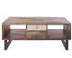 Massivholz »Priya« Unikat Couchtisch