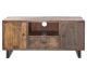 Massivholz »Priya« Unikat Lowboard - 2 Türen / 1 Schublade