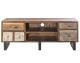 Massivholz »Priya« Unikat Lowboard