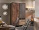 Massivholz »Priya« Unikat Schrank