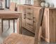 Massivholz Sanam Sideboard