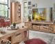 Massivholz Sanam Vitrine ll
