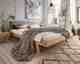 Massivholz »Sarafina« Bett