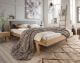 Massivholz »Sarafina« Bett