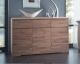 Massivholz »Serie B« Kommode VI