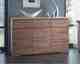 Massivholz »Serie B« Kommode VI