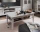 Massivholz »Solvita« Couchtisch