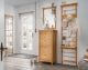 Massivholz »Solvita« Garderobe