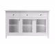 Massivholz »Solvita« Sideboard II