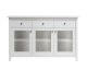 Massivholz »Solvita« Sideboard II