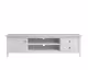Massivholz »Solvita« TV Lowboard II