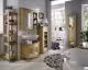 Massivholz »Splash« Badezimmer Hochschrank