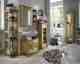 Massivholz »Splash« Badezimmer Kommode