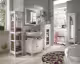 Massivholz »Splash« Badezimmer Regal gross