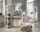 Massivholz »Splash« Badezimmer Regal gross
