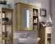 Massivholz »Splash« Badezimmer Spiegelschrank