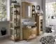 Massivholz »Splash« Badezimmer Spiegelschrank