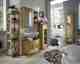 Massivholz »Splash« Badezimmer Unterschrank