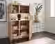 Massivholz »St. Gallen« Highboard II
