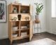 Massivholz »St. Gallen« Highboard II