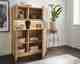 Massivholz »St. Gallen« Highboard II