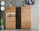 Massivholz »St. Gallen« Highboard I