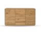 Massivholz »St. Gallen« Sideboard klein