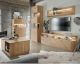 Massivholz »St. Gallen« Wandregal I