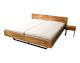 Massivholz »Starwood« Wildeiche Bett