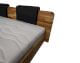 Massivholz »Starwood« Wildeiche Bett